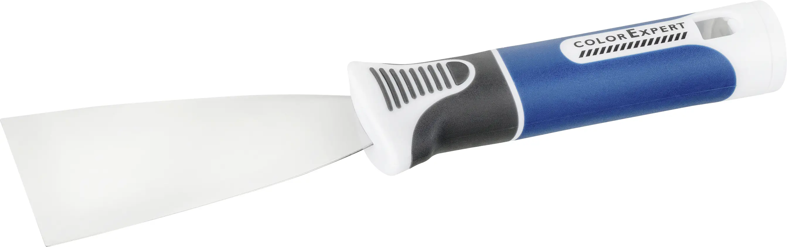 Color Expert Spachtel FlexMaster 60 mm flexibel, 3K Griff, rostfrei Color Expert Spachtel FlexMaster 60 mm flexibel, 3K Griff, rostfrei