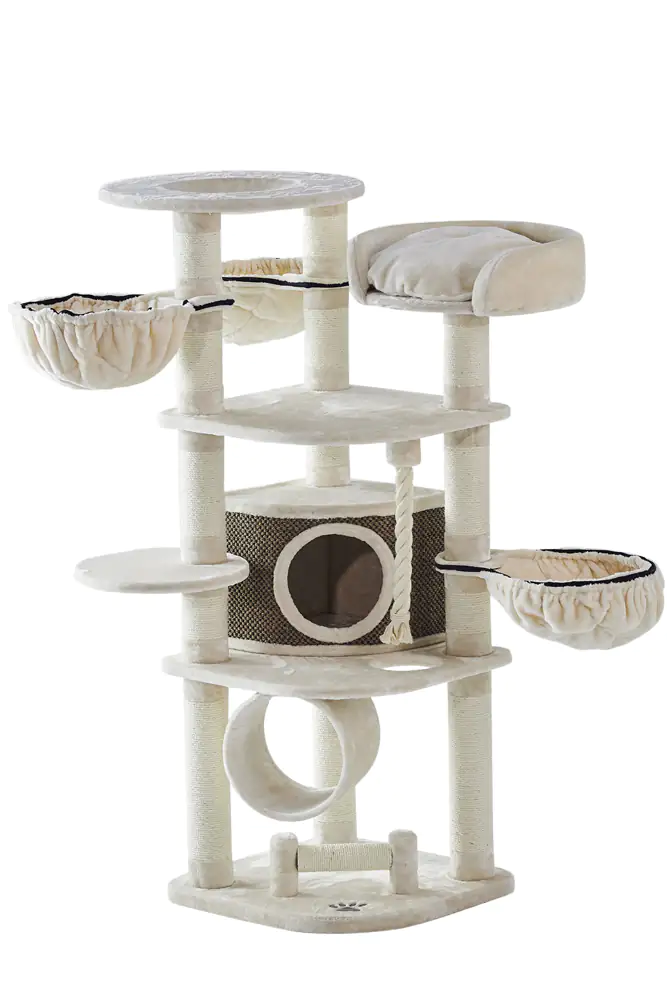 Nobby Kratzbaum Elif H 189 cm cream