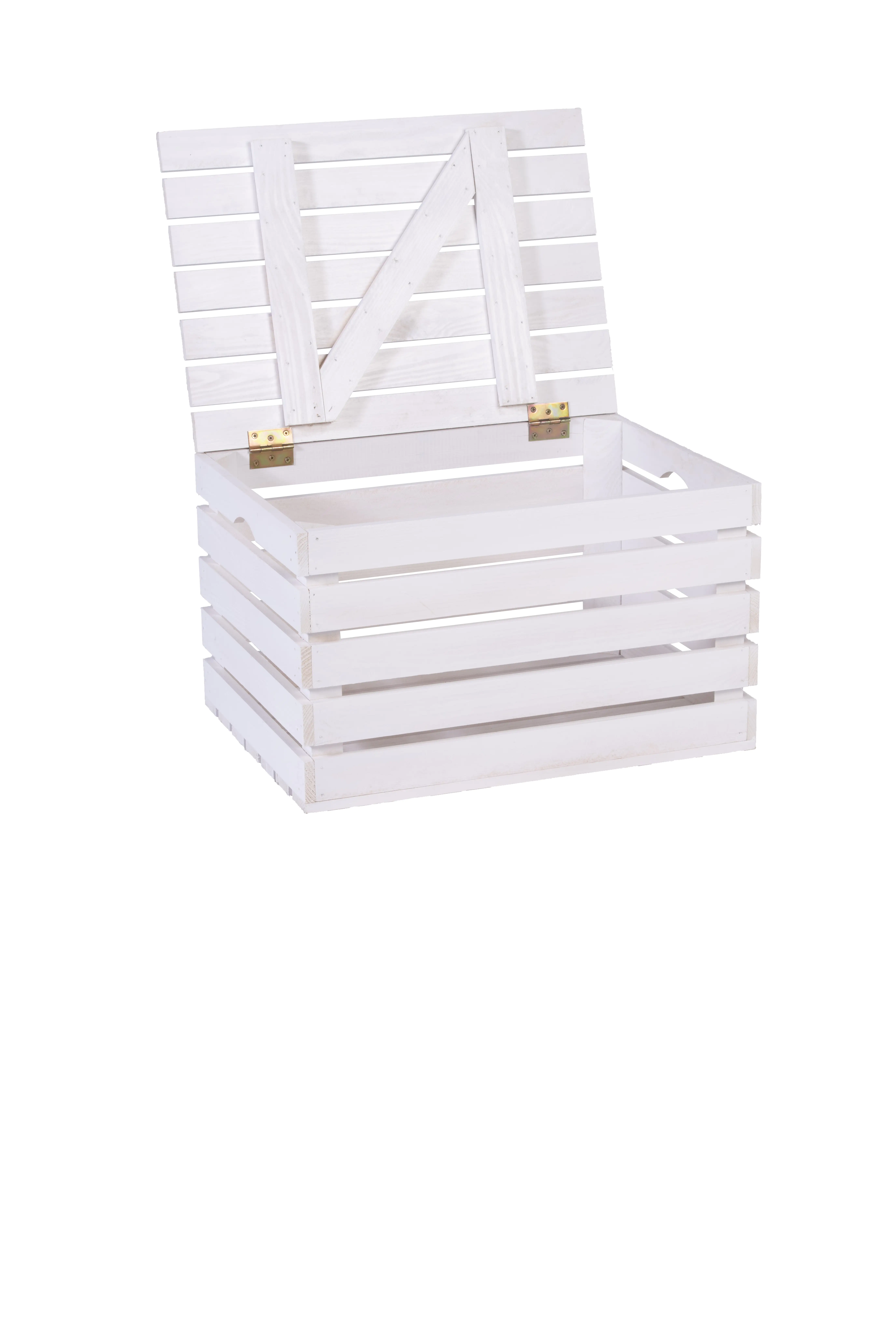 4260546687264 iWerk Aufbewahrungstruhe Sven M 37 x 24 x 21 cm