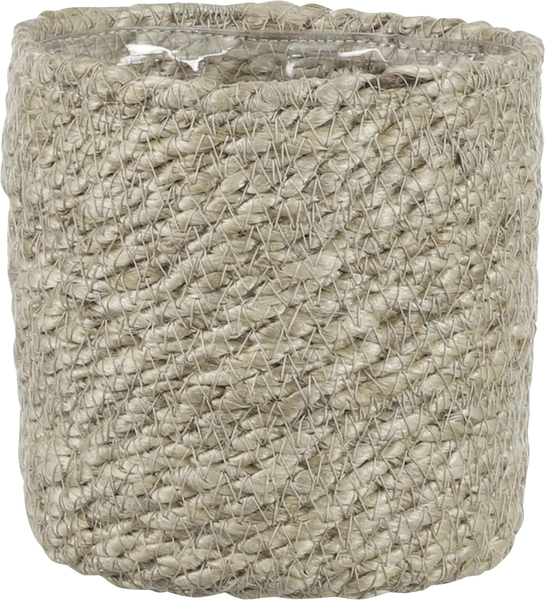 Korb Atlantic Ø 12 x 12 cm creme Korb Atlantic Ø 12 x 12 cm creme