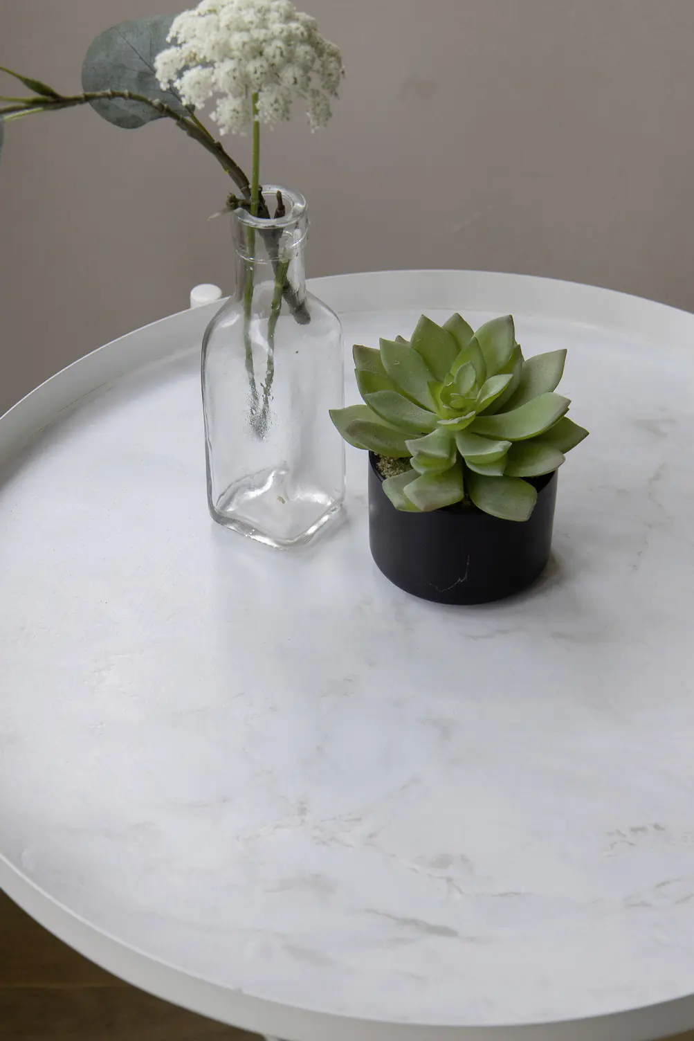 d-c-fix Klebefolie Marmor Romeo matt white 45 cm x 2 m