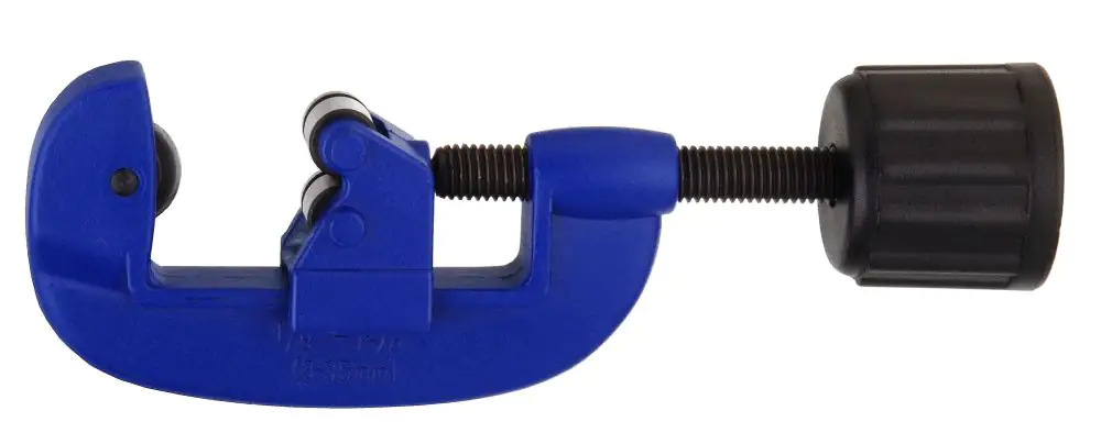 Rohrabschneider für Kupferrohre Ø 3 - 35 mm