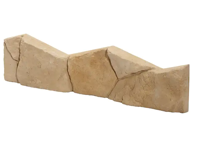 Verblender Startprofil Nanga beige-natur