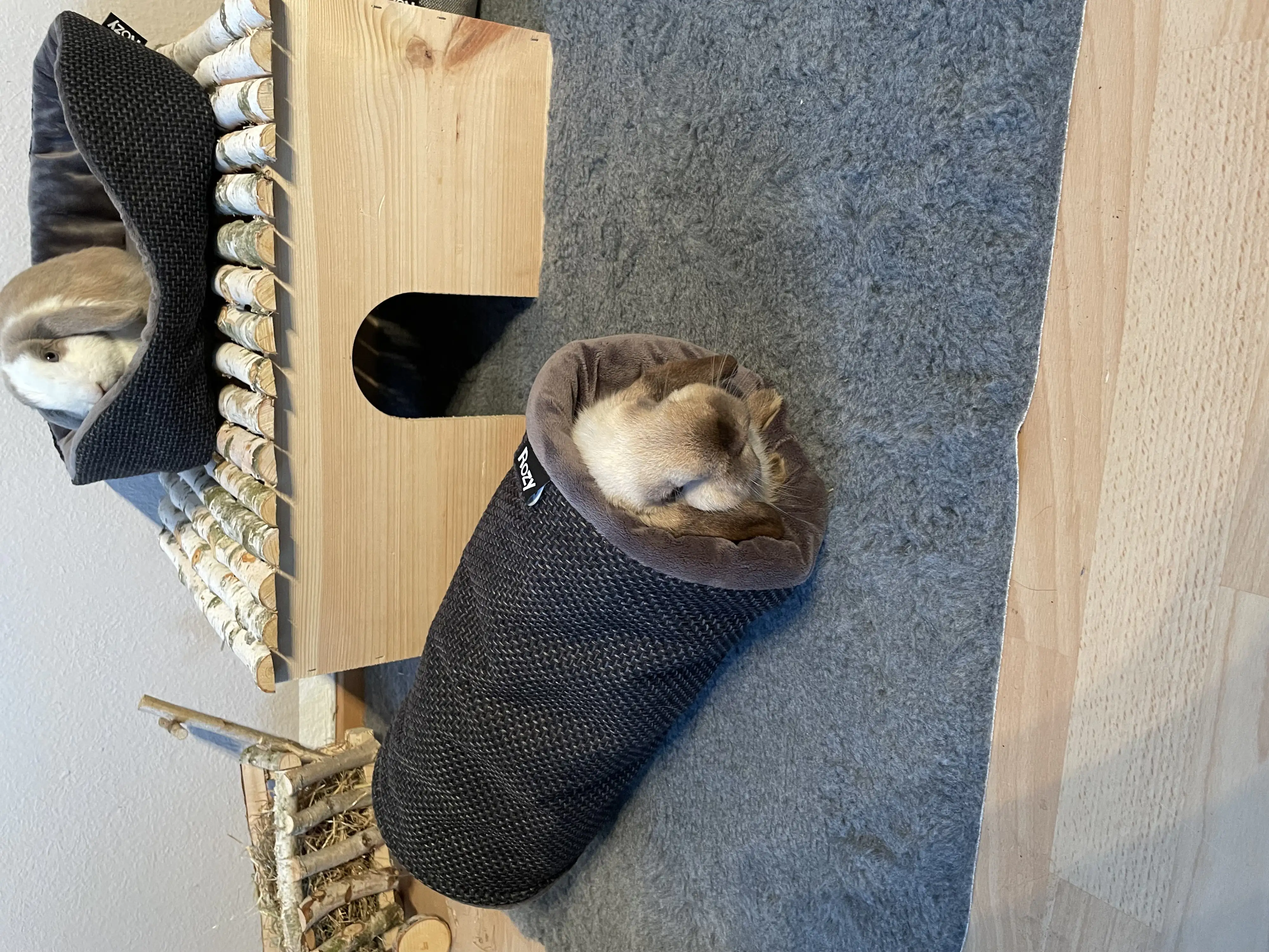 Ollesch Tunnel Stella 50 x 20 cm grau Ollesch Tunnel Stella 50 x 20 cm grau