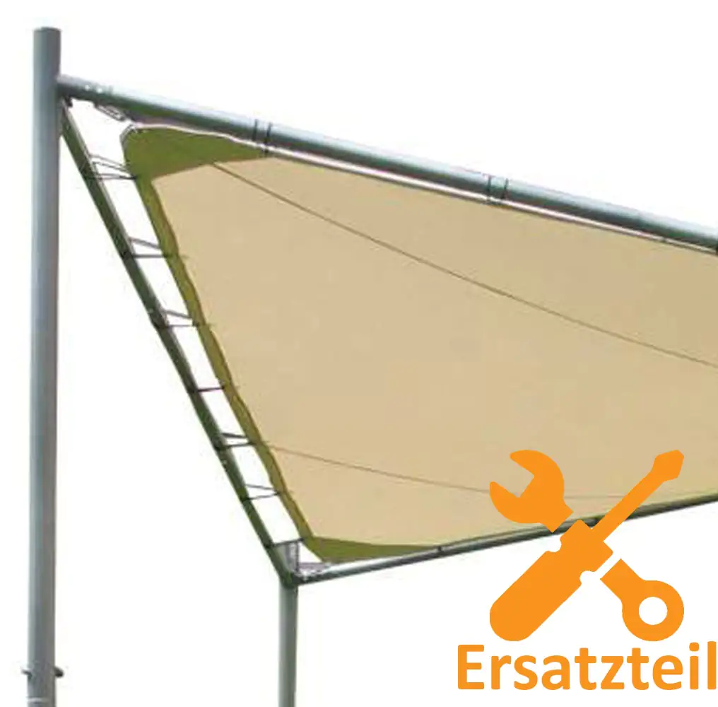 TrendLine Ersatzdach passend zu Pavillon Granada TrendLine Ersatzdach passend zu Pavillon Granada