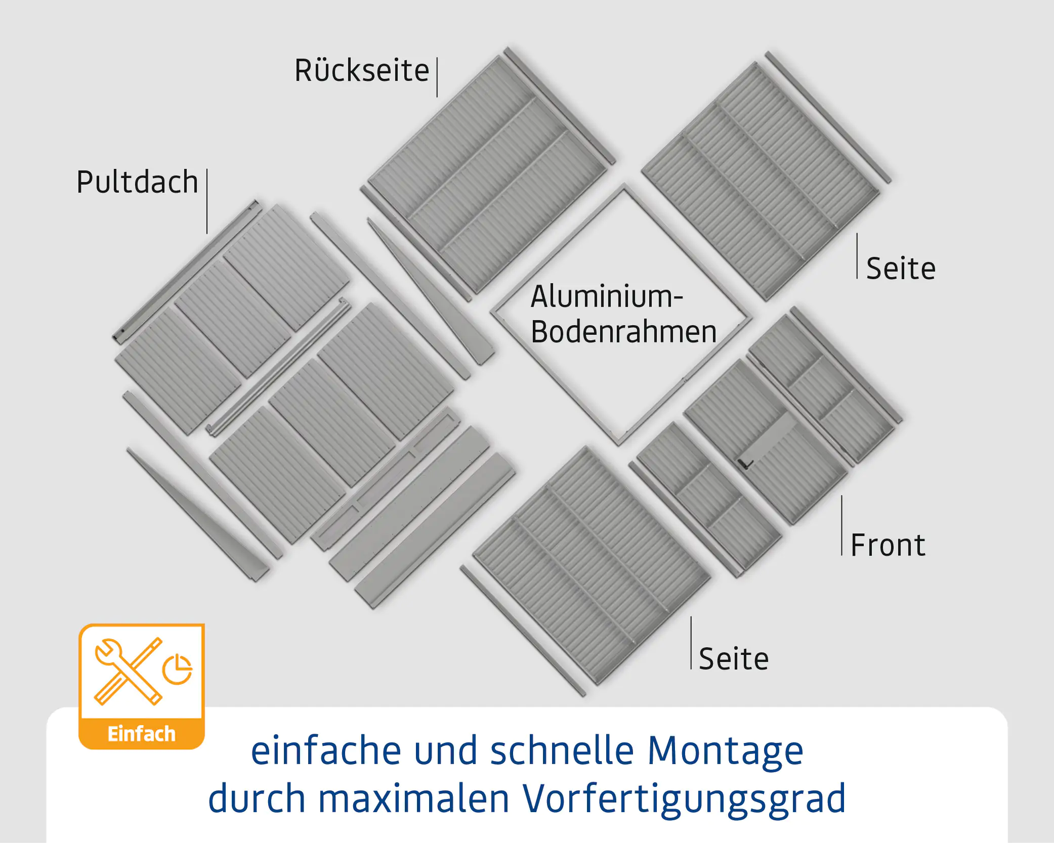 EcoStar Gerätehaus Elegant-P Typ 1 purpurrot 247,9 x 153 x 228,6 cm EcoStar Gerätehaus Elegant-P Typ 1 purpurrot 247,9 x 153 x 228,6 cm