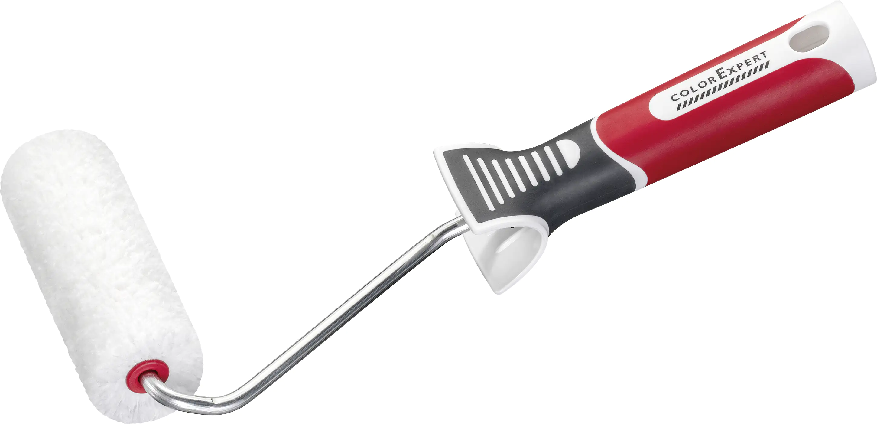 Color Expert Farbroller WallStar 2.0 10 cm für glatte Untergründe kurz