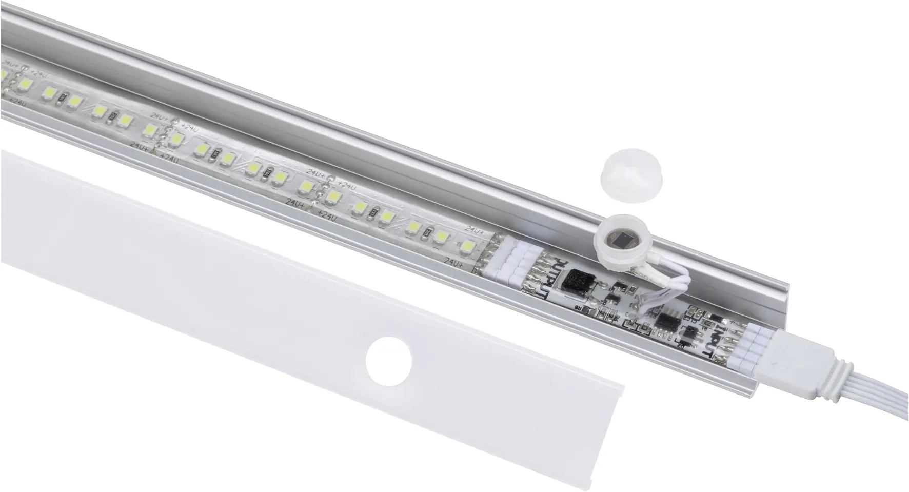 Paulmann Funk-Touchsschalter für LED-Streifen-Profil max. 144 W
