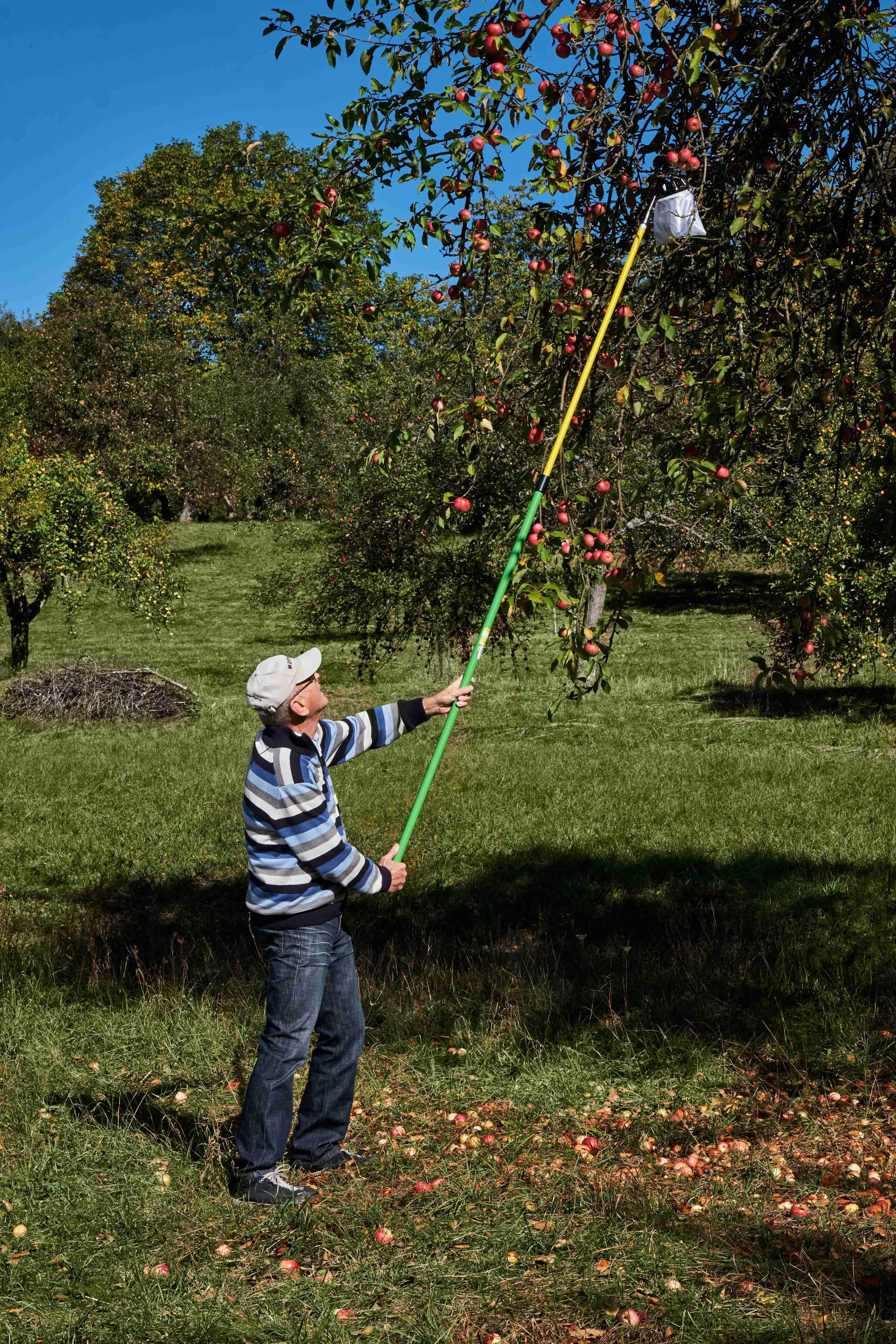 Freund Victoria Obstpflückset 13 cm Ø Freund Victoria Obstpflückset 13 cm Ø