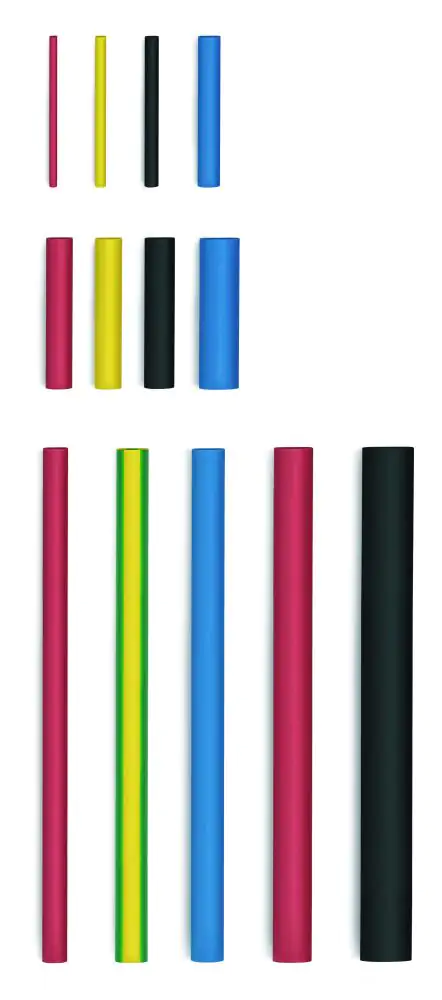 Steinel Schrumpfschlauch 4,8 - 9,5 mm