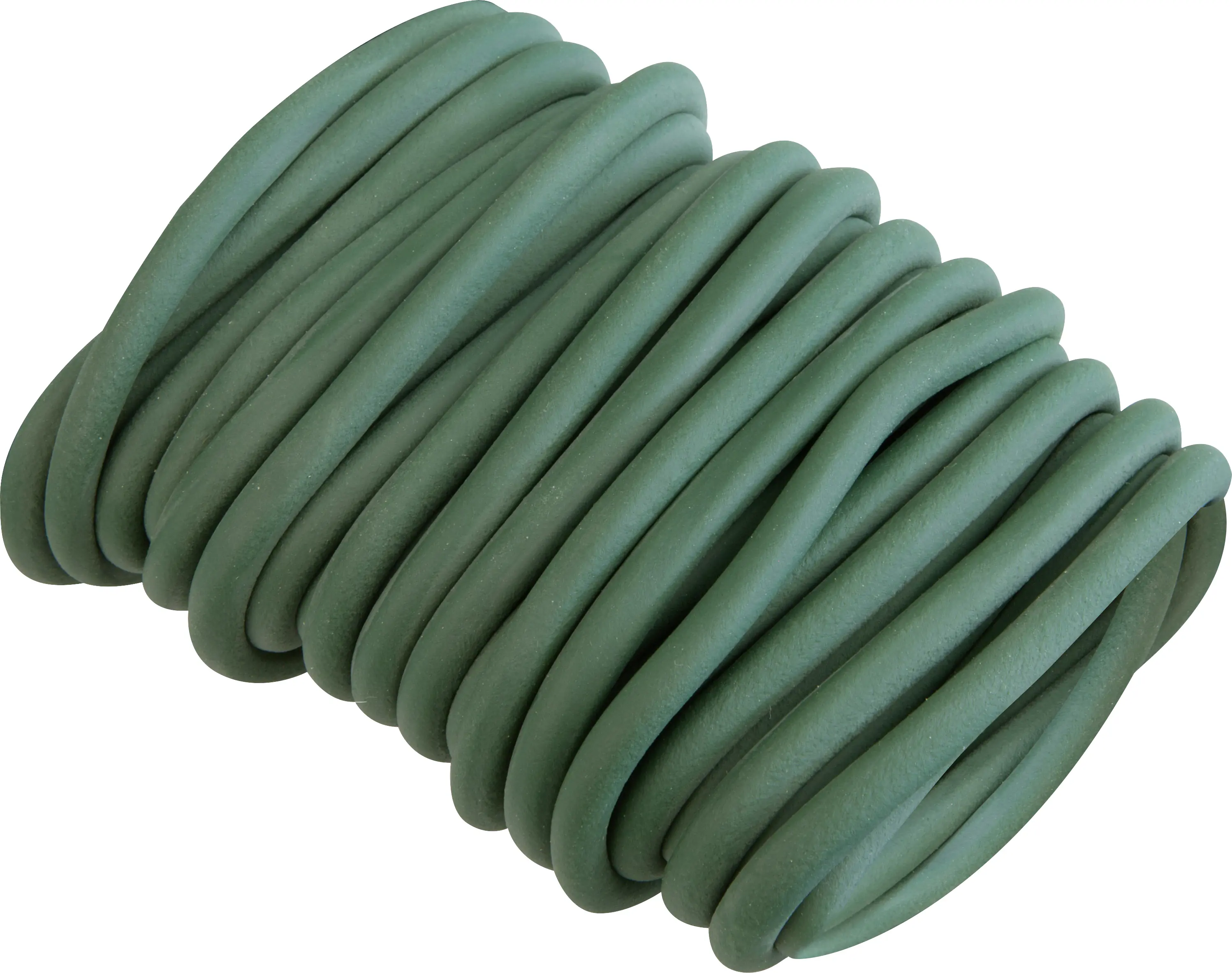 Windhager Gartendraht mit Gummimantel 5 m