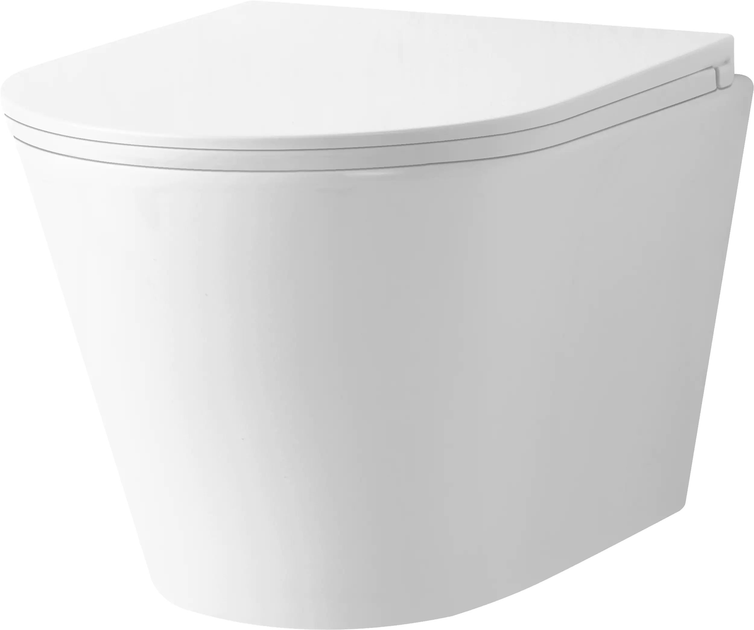 Primaster Wand WC spülrandlos Leros Tiefspüler weiß inkl. WC Sitz Primaster Wand WC spülrandlos Leros Tiefspüler weiß inkl. WC Sitz