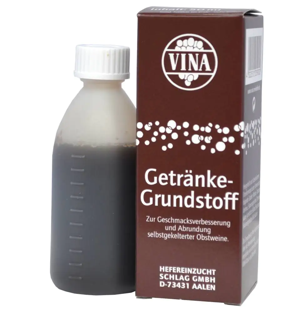 Getränke-Grundstoff 50 ml