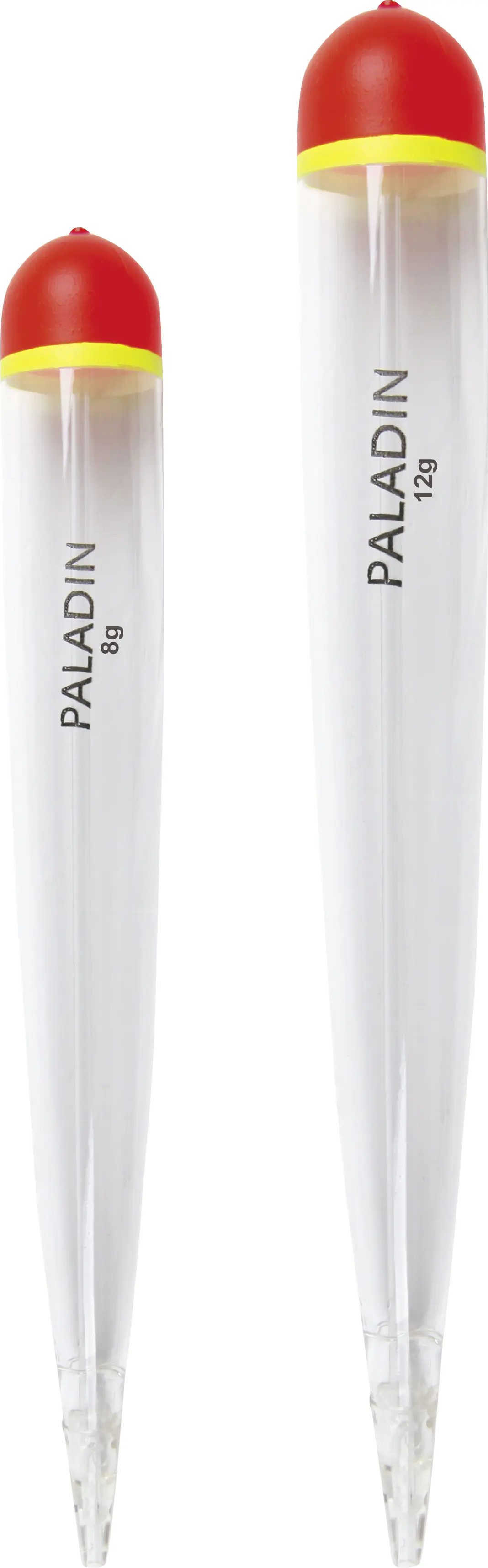 Paladin Posensortiment 8,0 g+12,0 g Hecht Zander 8,0 g+12,0 g