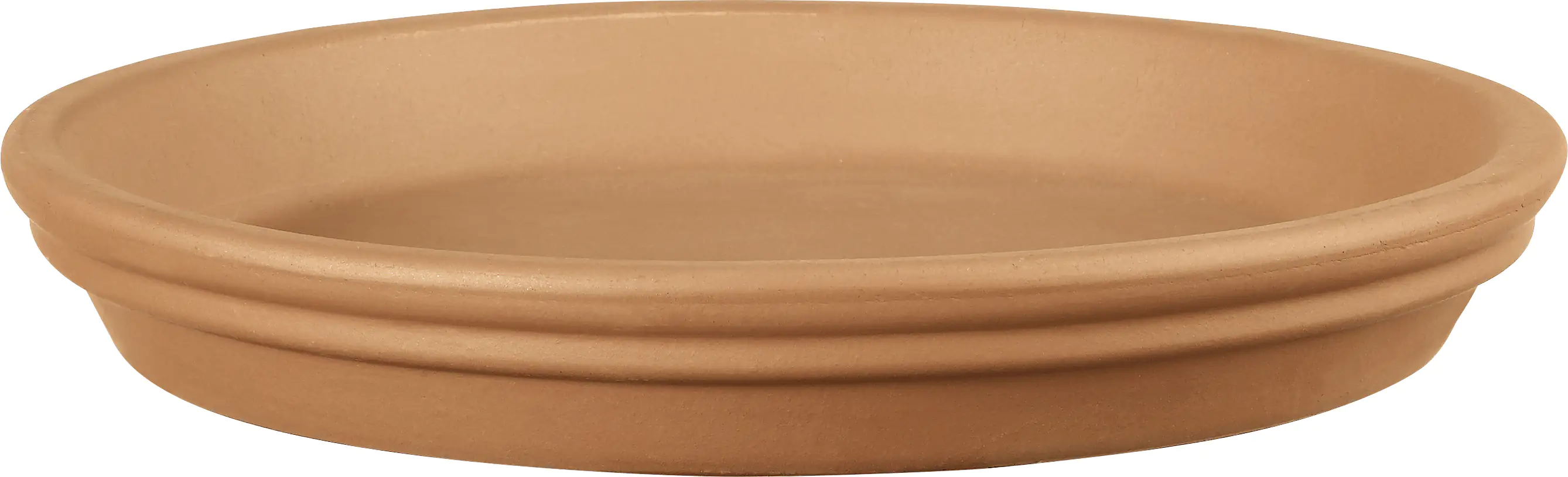 Deroma Untersetzer tonrot Ø 9 cm