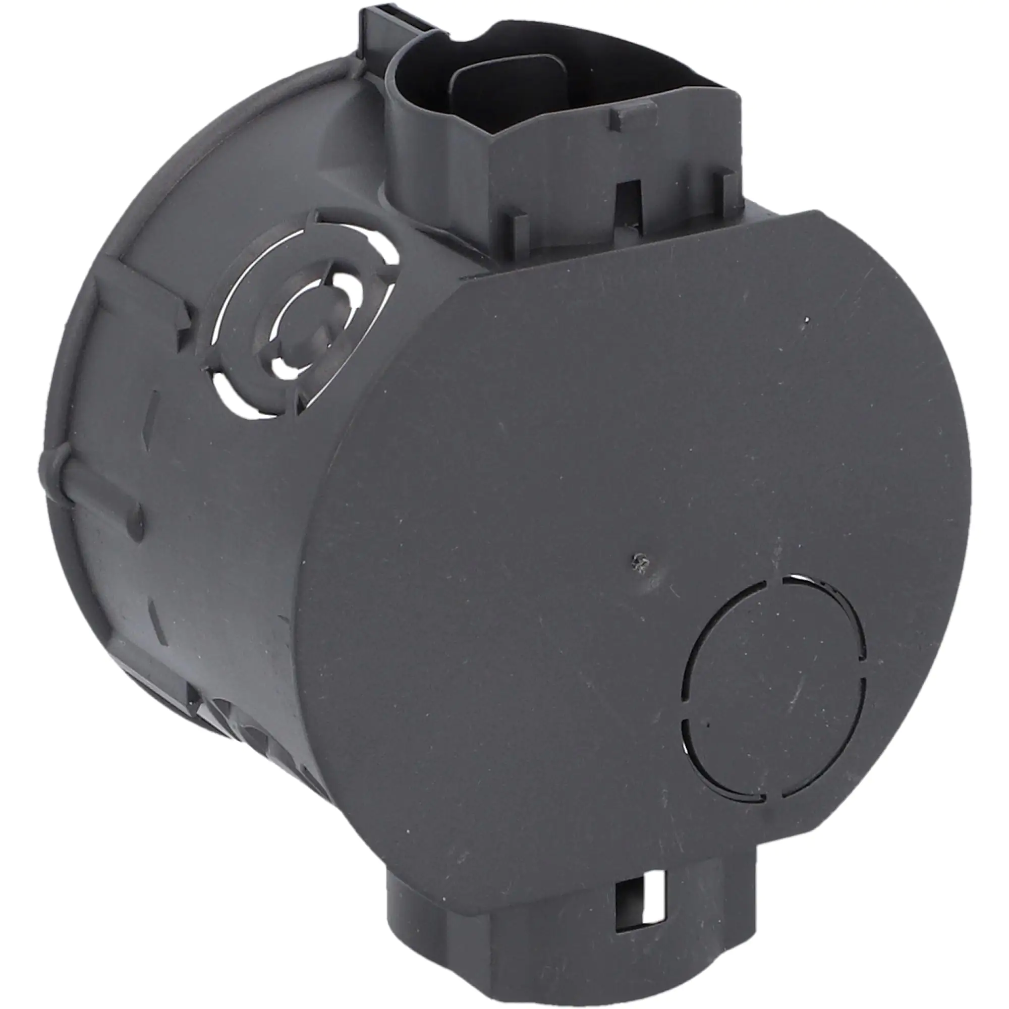 UP-Schalterdose 45mm, schwarz, 20 Stück UP-Schalterdose 45mm, schwarz, 20 Stück