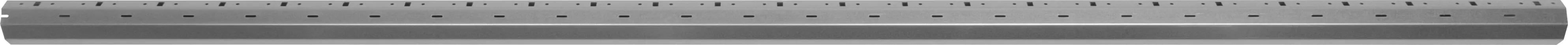 Schellenberg Stahlrohrwelle Mini 1,50 m lang ß 40 mm silber