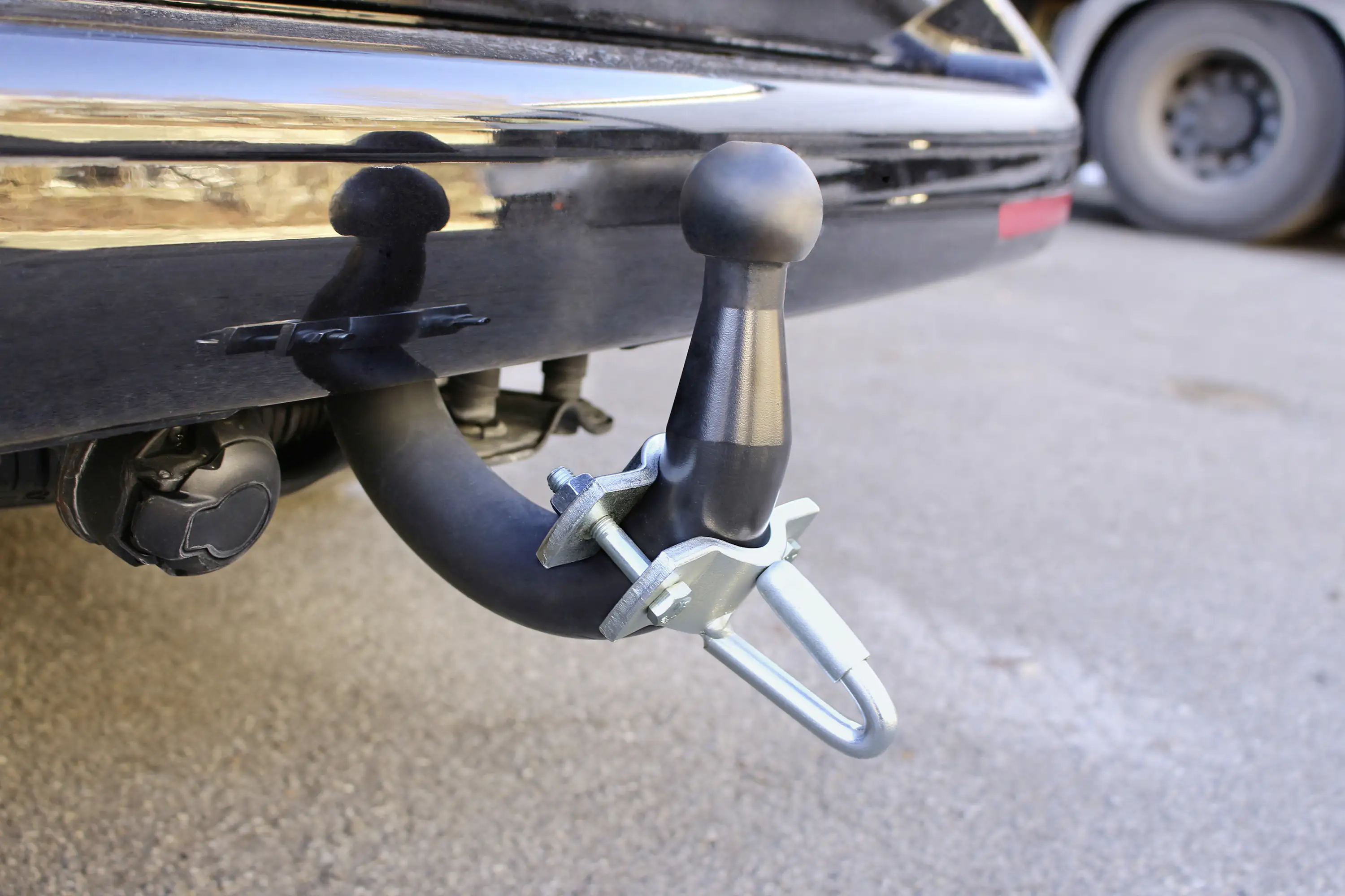 LAS Halter für Abreissseil