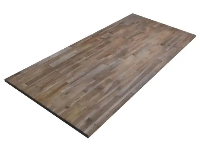 TrendLine Leimholz Akazie 120 x 60 cm 18 mm geölt TrendLine Leimholz Akazie 120 x 60 cm 18 mm geölt