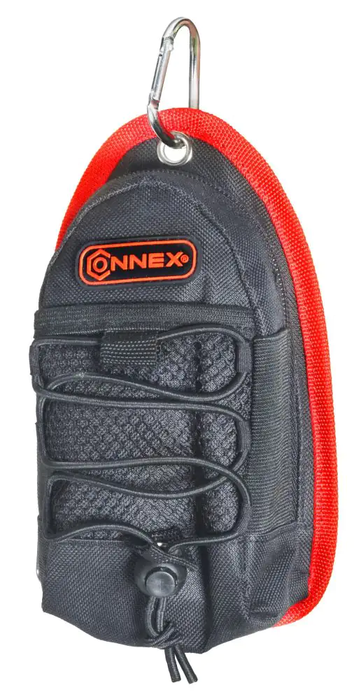 Freizeittasche aus Polyester 11 x 19 cm