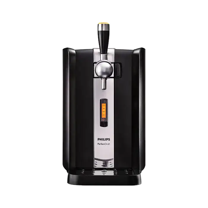 Perfect Draft Philips Bierzapfanlage HD 3720/26 für 6 l Party Fässer Perfect Draft Philips Bierzapfanlage HD 3720/26 für 6 l Party Fässer