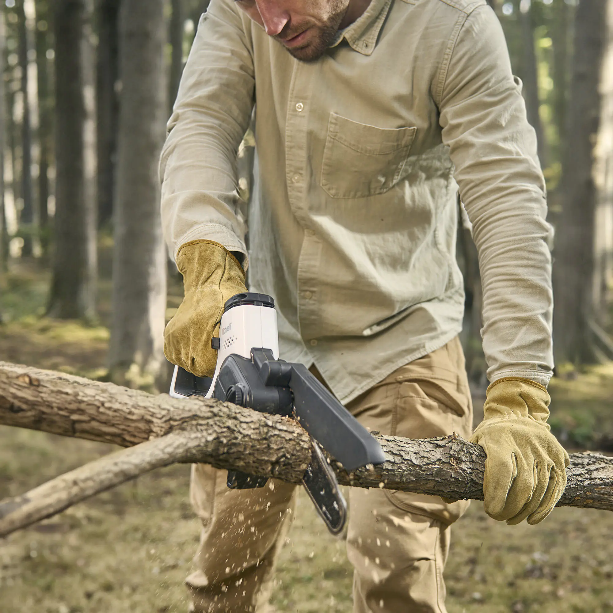 Litheli Akku-Gehölzschneider U20 MONO ohne Akku