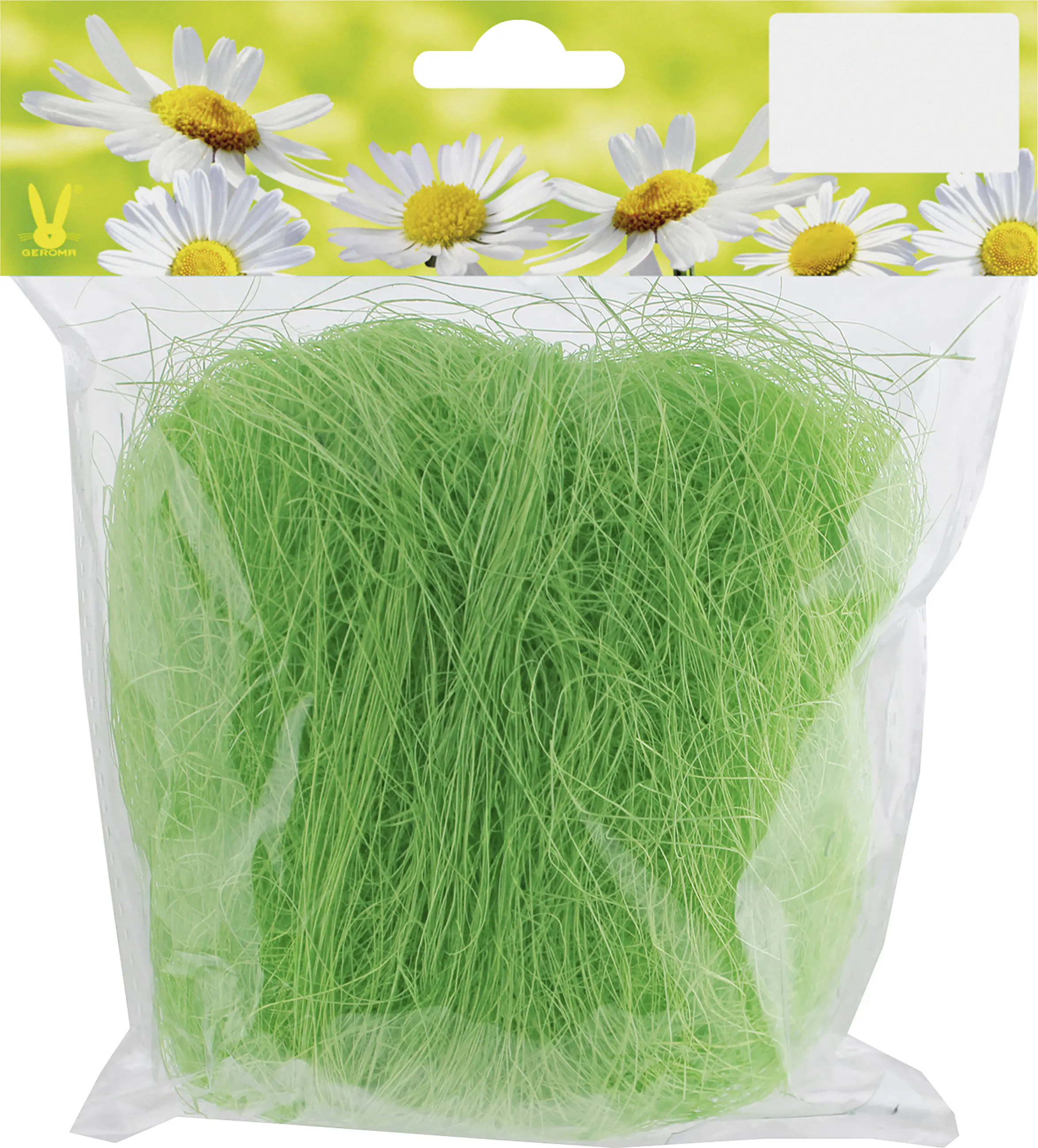 Ostergras Sisal 25 g grün