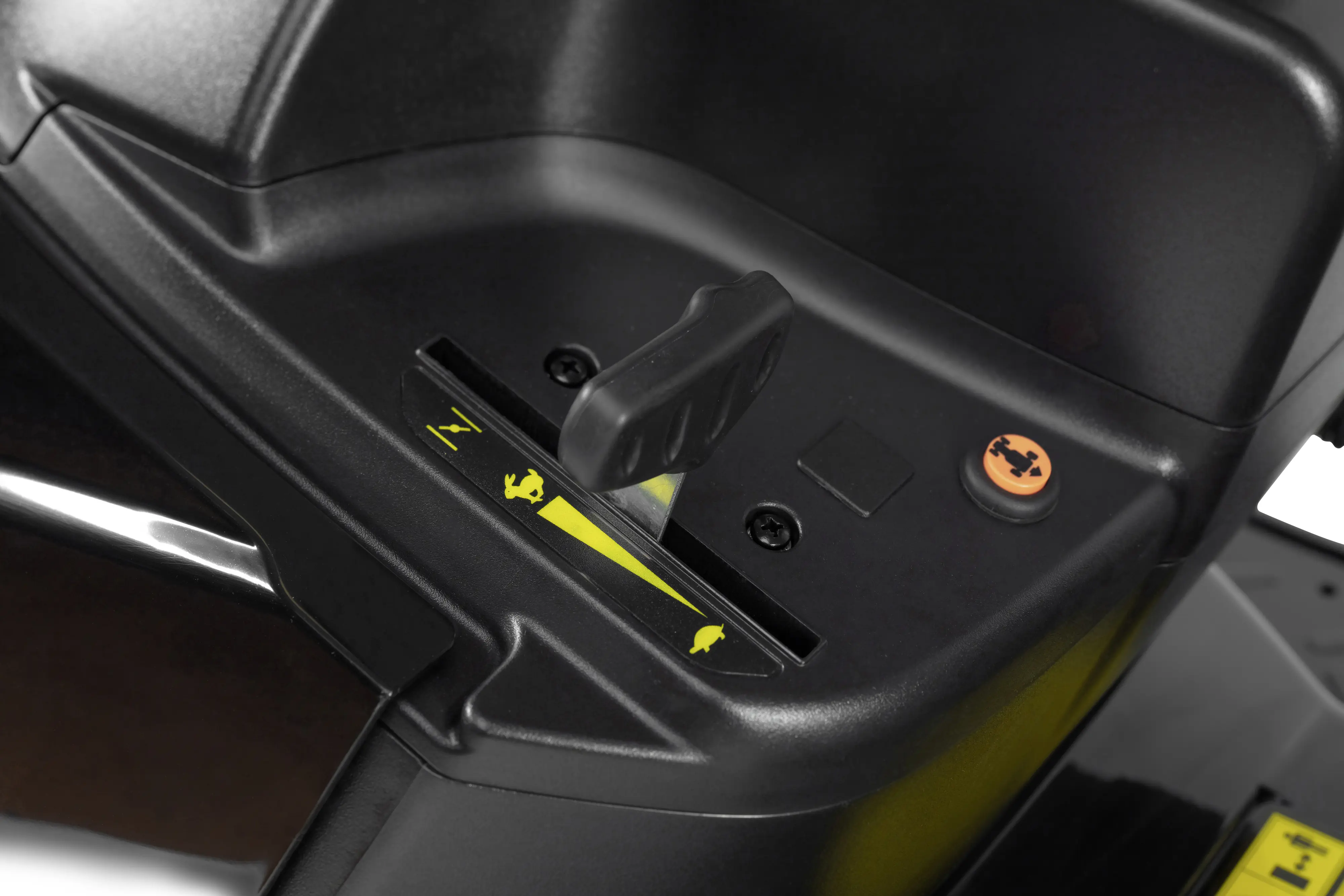 Alpina Benzin Rasentraktor AT4 98 A, 7,2 kW, 98 cm Schnittbreite inklusive Mulchfunktion