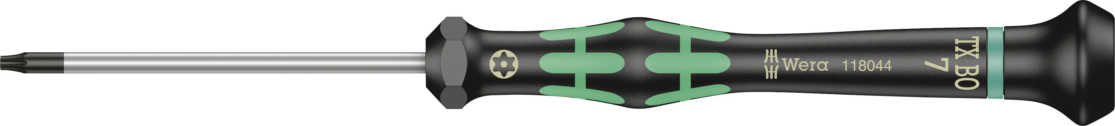 Wera Schraubendreher Elektronik 2067 TX 7 x 60 mm