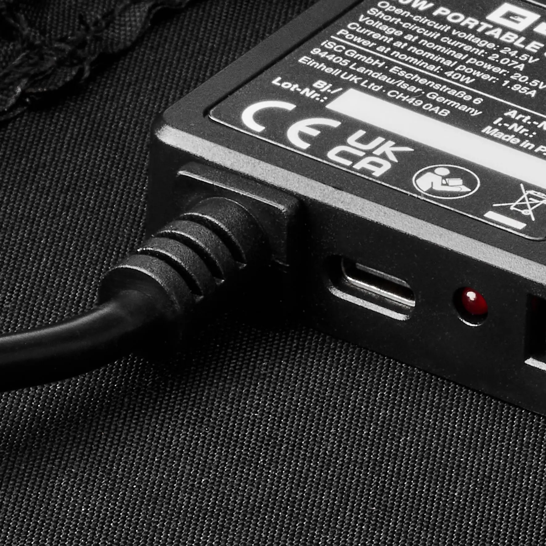 Einhell Solarpanel 40W