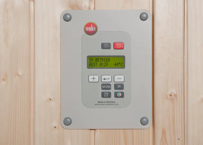 Weka Biosaunaofen-Set 4,5 kW Weka Biosaunaofen-Set 4,5 kW