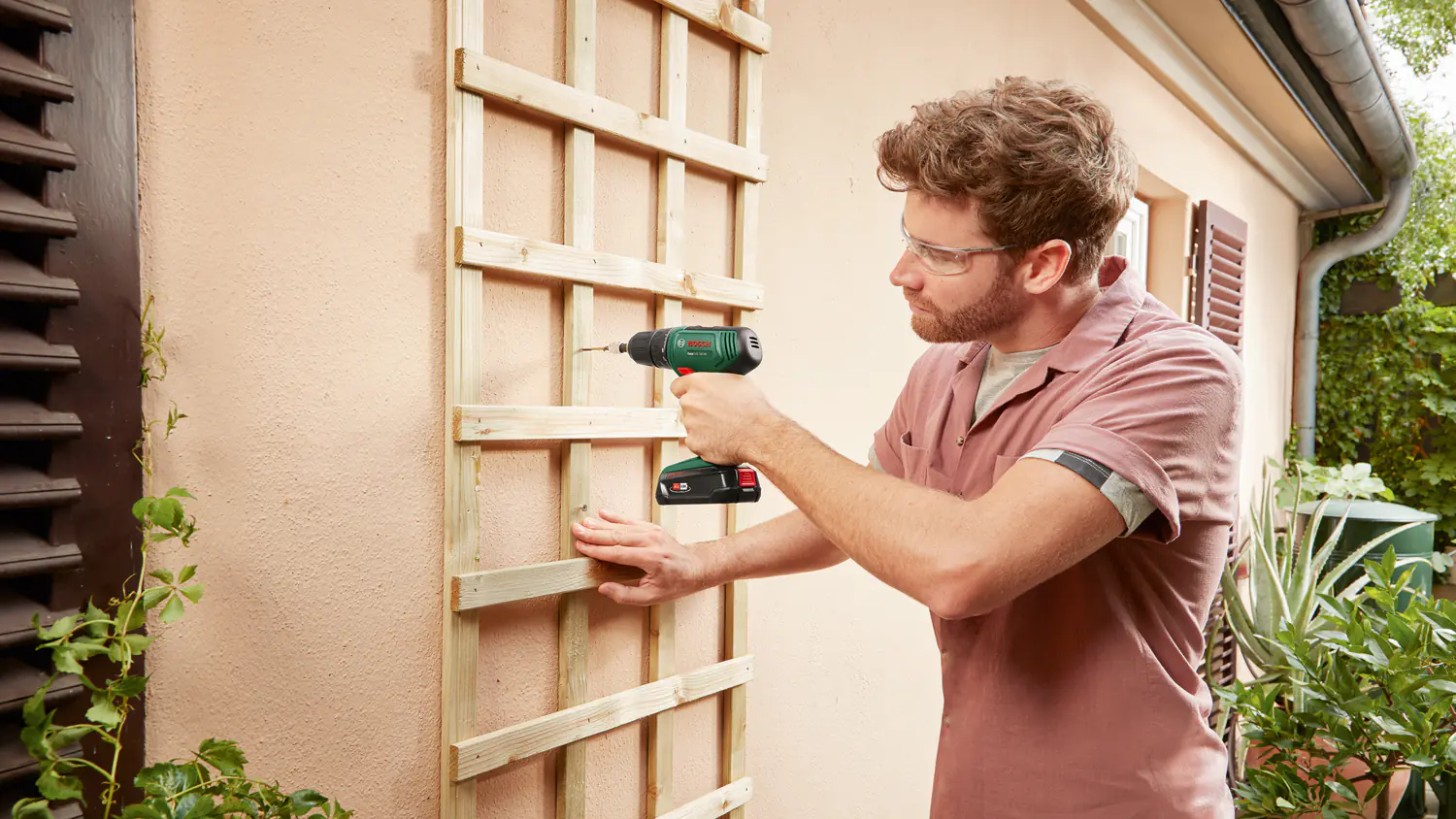 Bosch Akku-Bohrschrauber EasyDrill 18V-40 Solo Bosch Akku-Bohrschrauber EasyDrill 18V-40 Solo