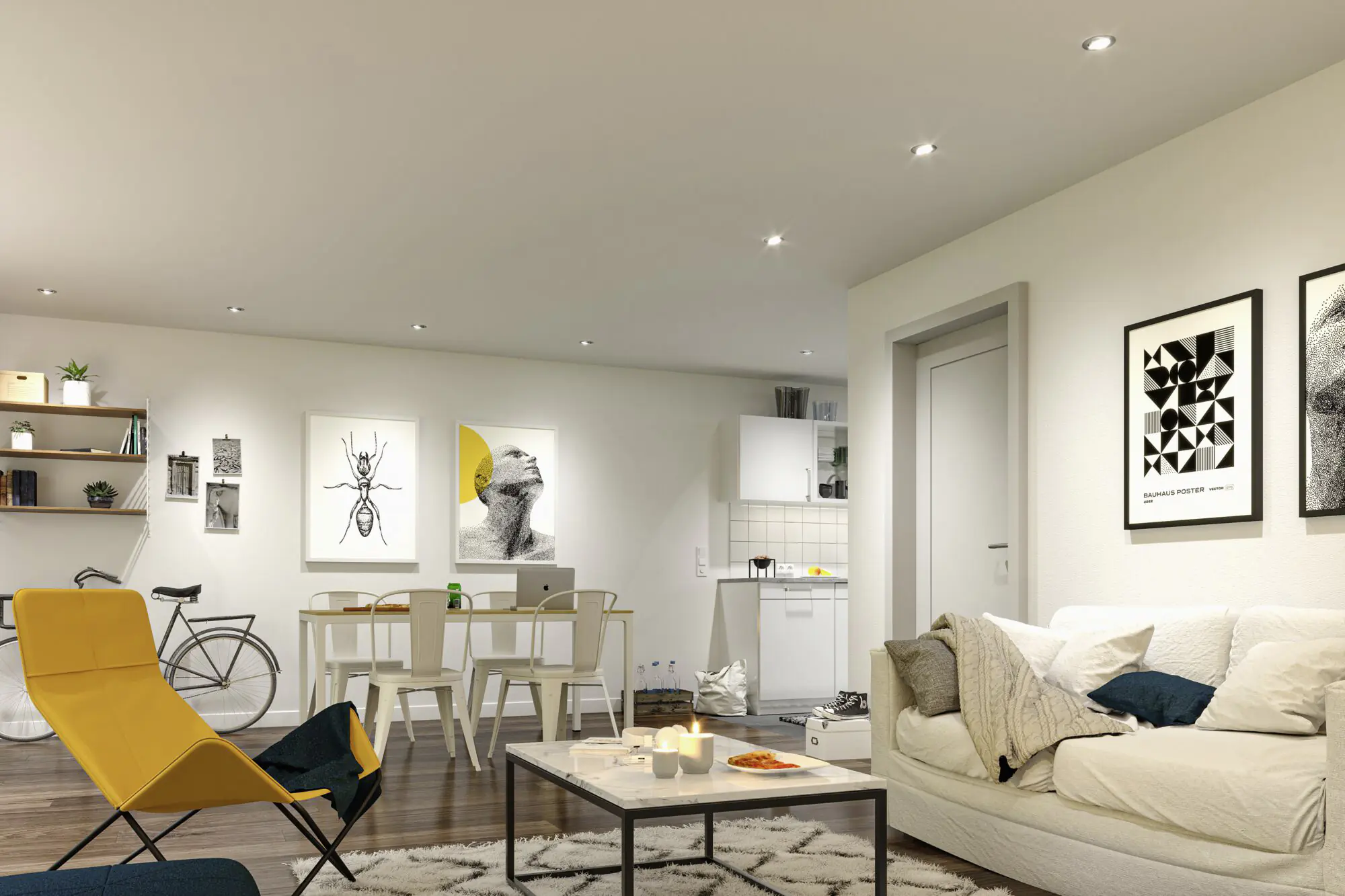 Paulmann LED Einbauleuchte Coin Base 3er Set eisen gebürstet Zigbee RGBW RGBW Ø 9 cm schwenkbar  Paulmann LED Einbauleuchte Coin Base 3er Set eisen gebürstet Zigbee RGBW RGBW Ø 9 cm schwenkbar