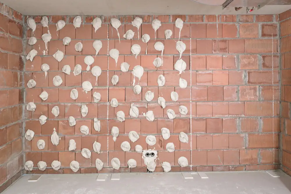 Knauf Perlfix Ansetzgips hellgrau, 30 kg