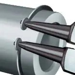 Knipex Sicherungszange 140 mm Außen Knipex Sicherungszange 140 mm Außen