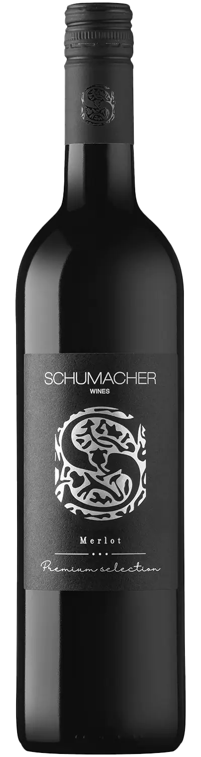 Schumacher Rotwein Merlot 0,75l