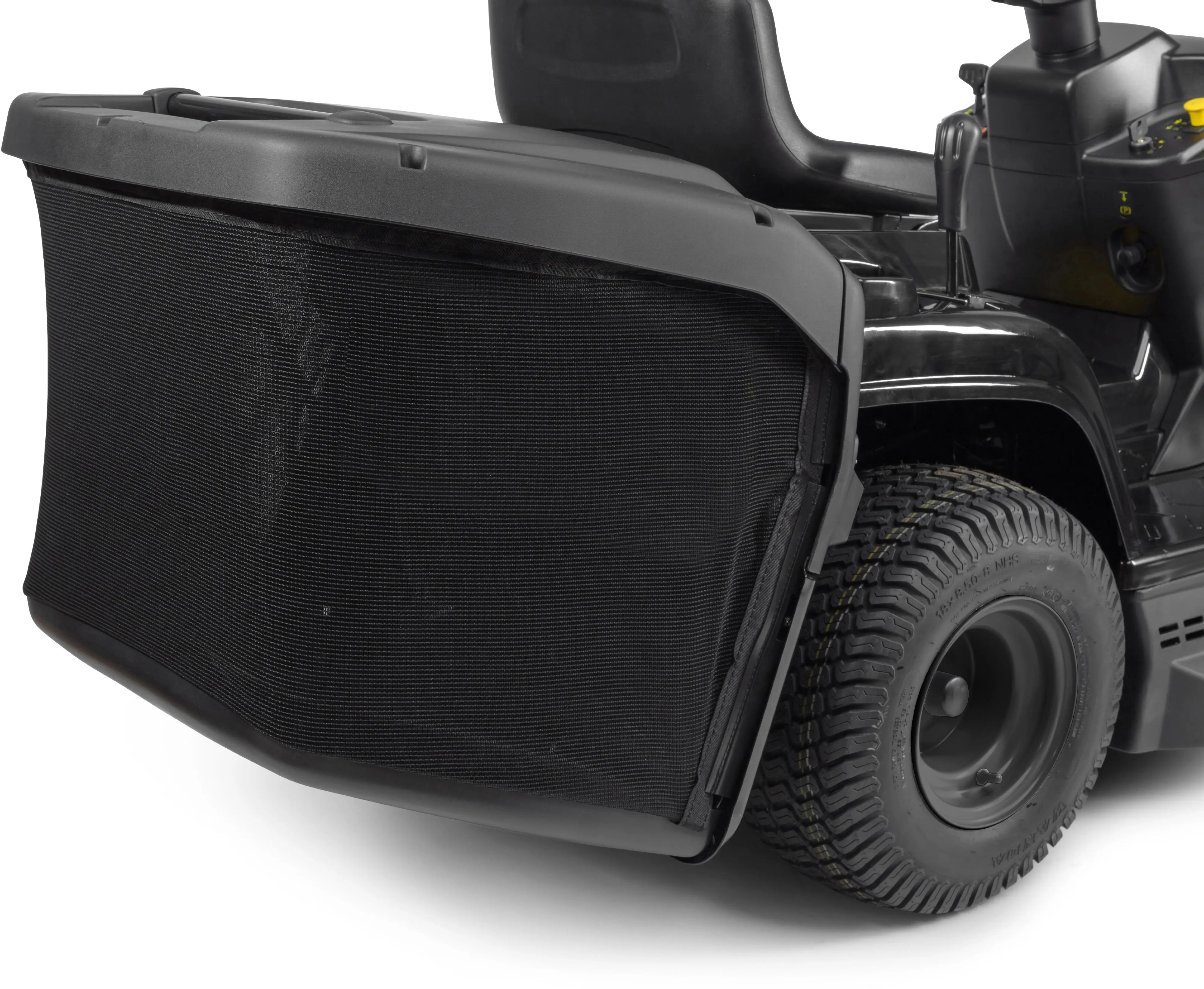 Alpina Benzin Rasentraktor AT4 98 A, 7,2 kW, 98 cm Schnittbreite inklusive Mulchfunktion Alpina Benzin Rasentraktor AT4 98 A, 7,2 kW, 98 cm Schnittbreite inklusive Mulchfunktion