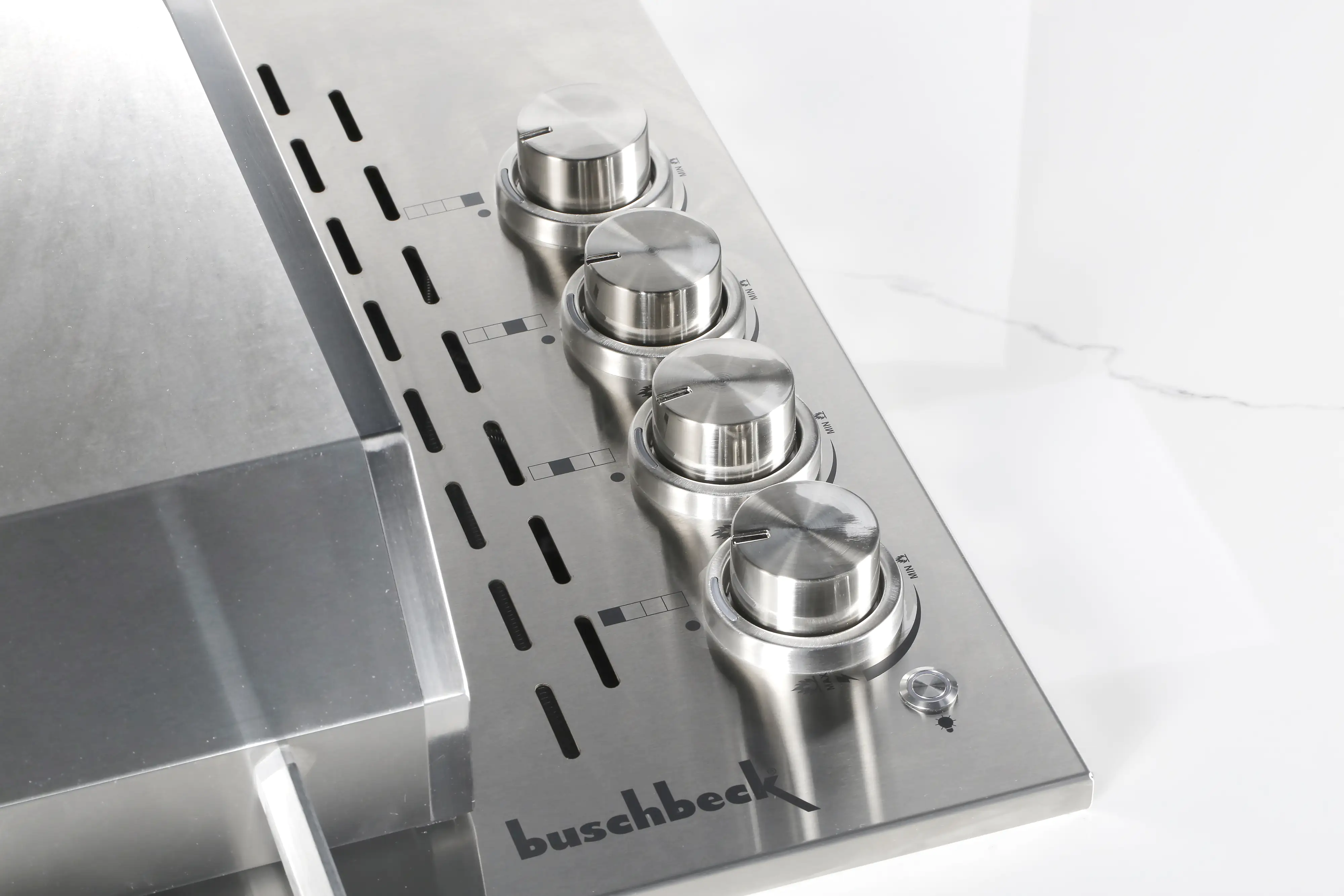 Buschbeck Outdoorküche Sheffield inkl. Kühlschrank und Spüle mit Armatur Buschbeck Outdoorküche Sheffield inkl. Kühlschrank und Spüle mit Armatur