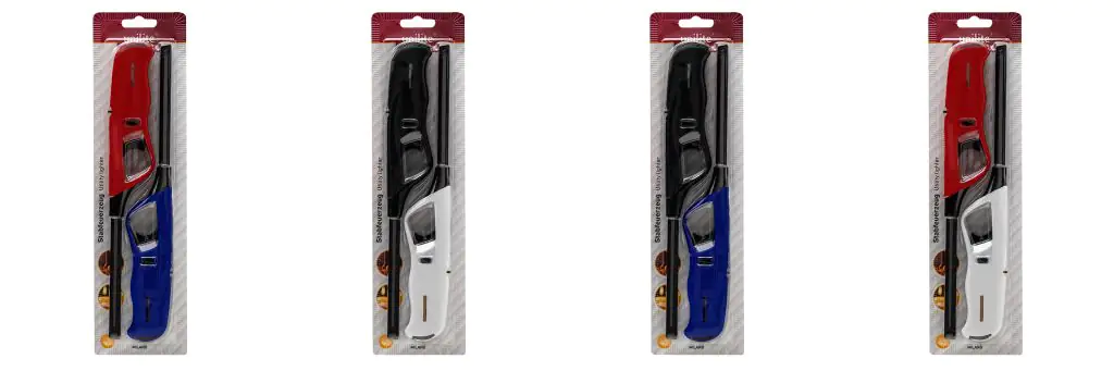 Unilite Stabfeuerzeug Milano NT HC-4 2er Blister Unilite Stabfeuerzeug Milano NT HC-4 2er Blister