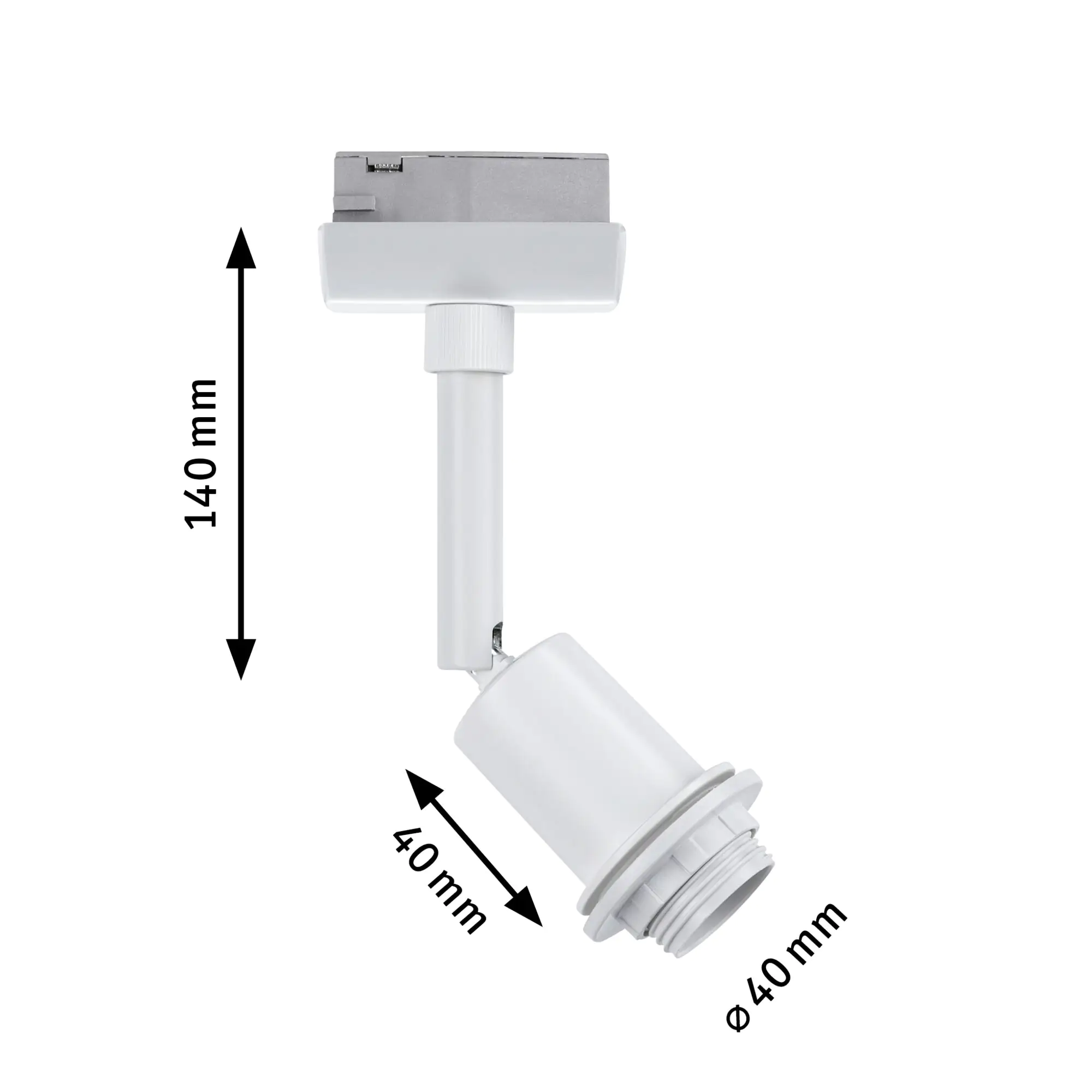 Paulmann URail DecoSystems Einzelspot Paulmann URail DecoSystems Einzelspot