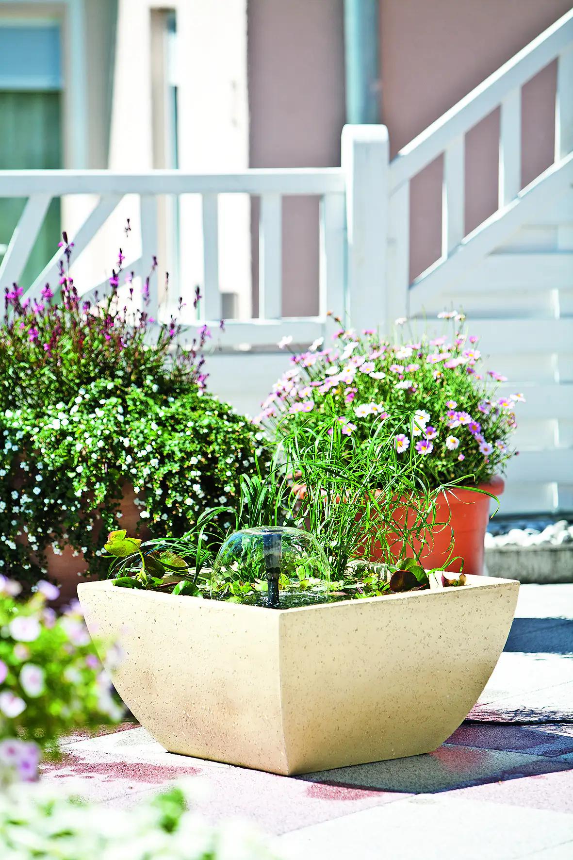 Heissner Smartline Teichpumpen-Set Indoor 600 l/h