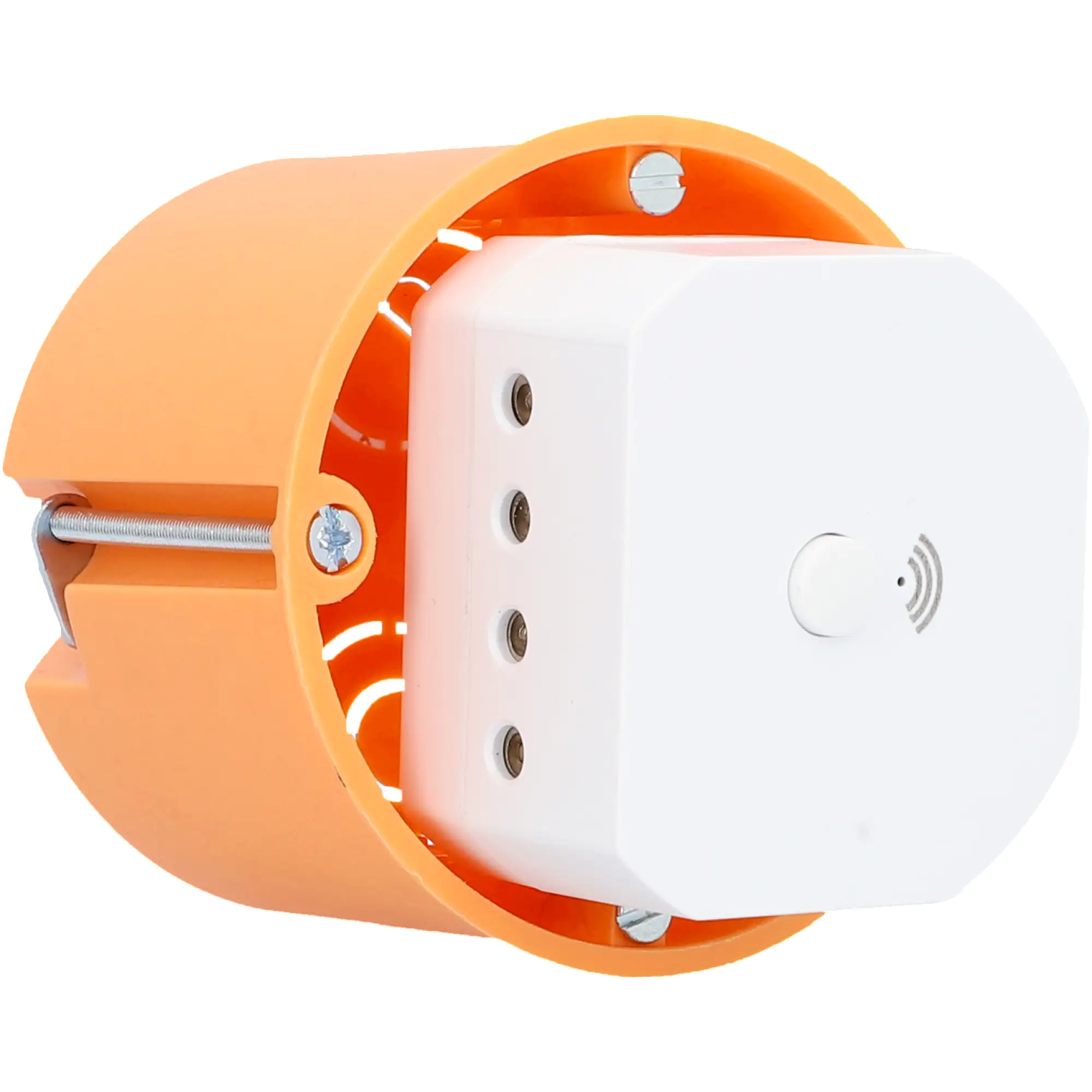 Unitec WIFI LED-Dimmer weiss 200 Watt, Tuya-App, Unterputz Unitec WIFI LED-Dimmer weiss 200 Watt, Tuya-App, Unterputz