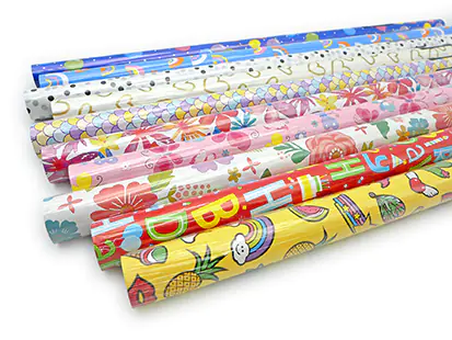 Geschenkpapier funny 2 m Geschenkpapier funny 2 m