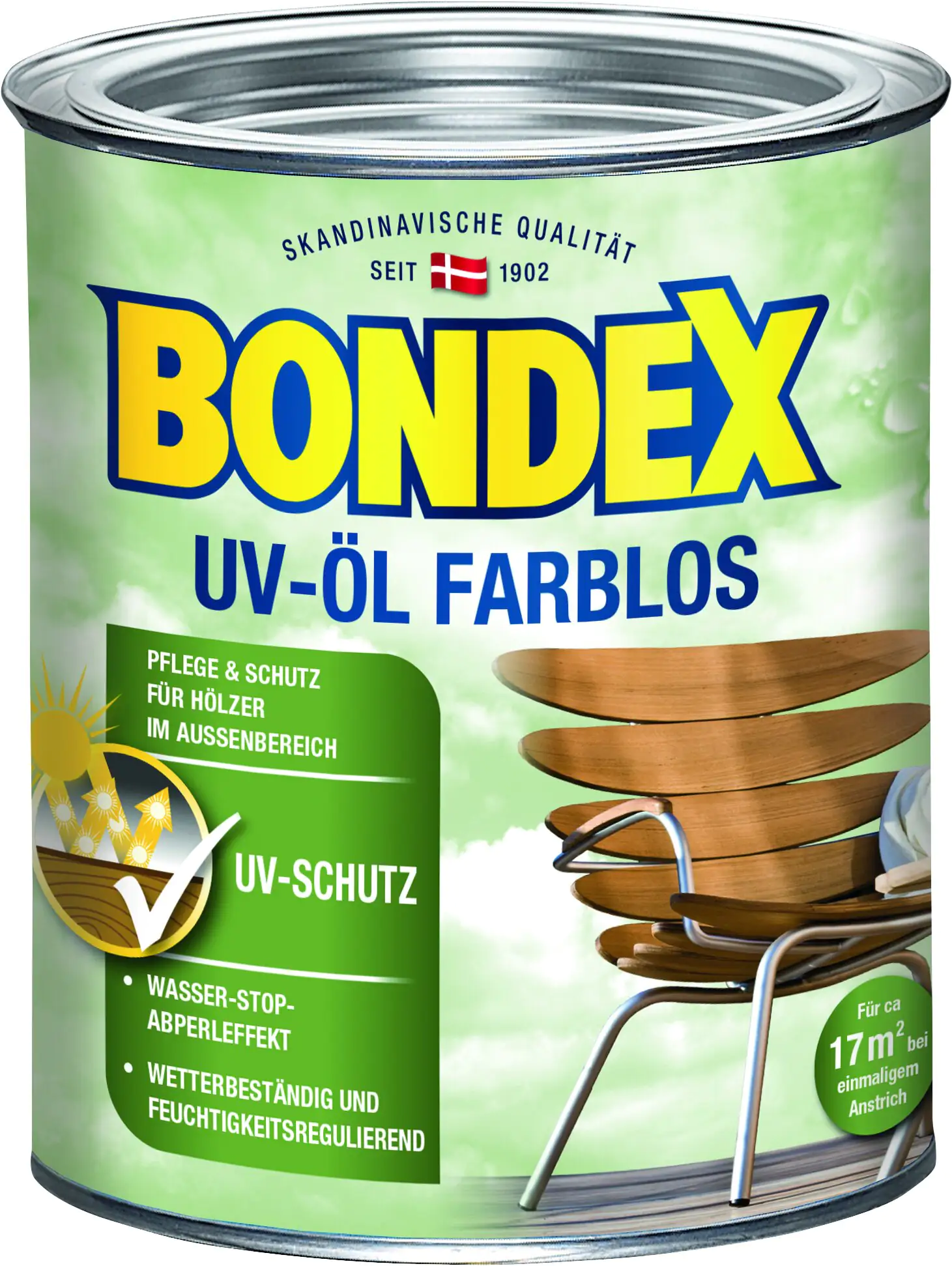 Bondex UV-Öl Universal 750 ml farblos