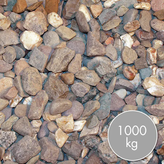 Big Bag Rheinkies 8 - 16 mm 1000 kg