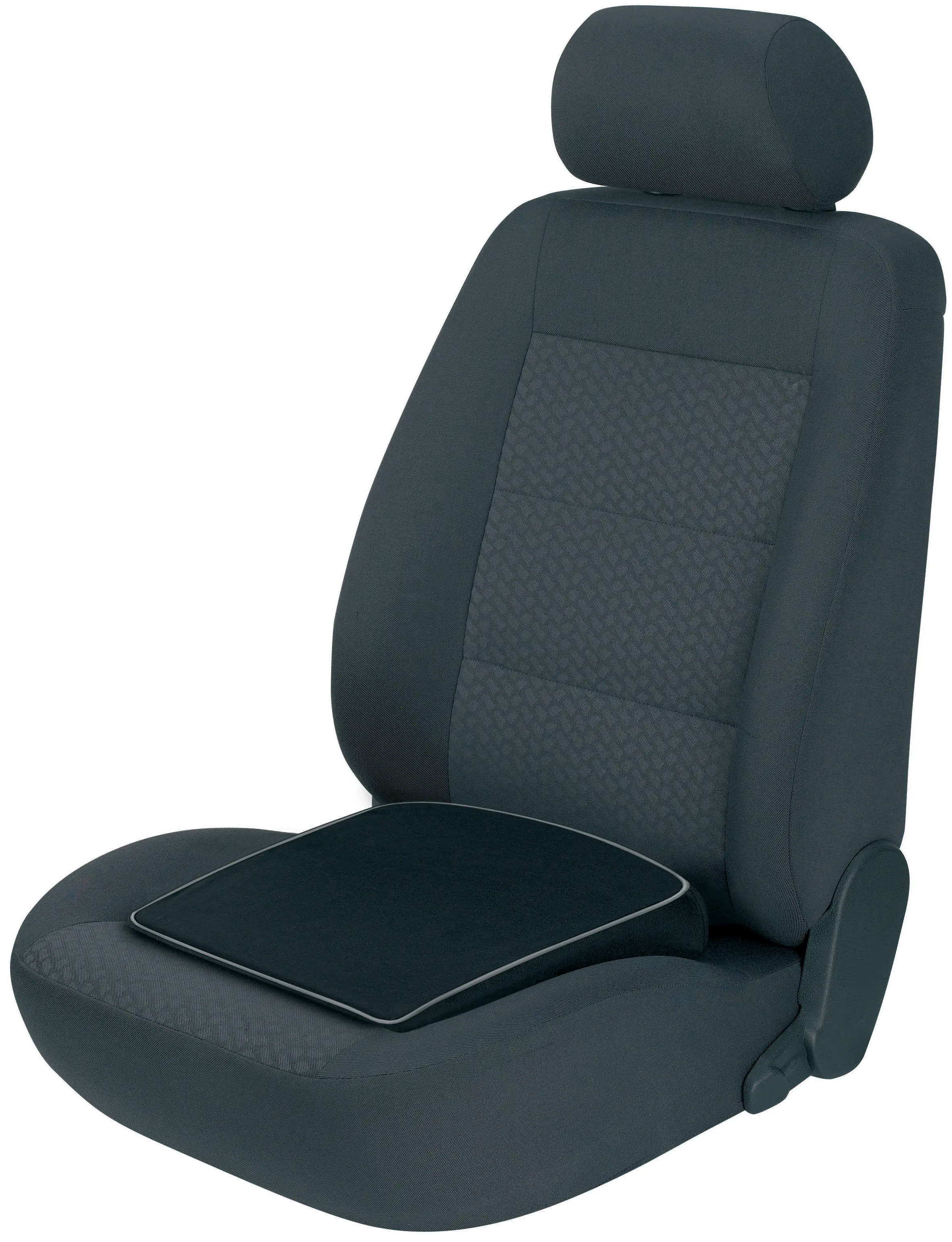 Walser Sitzkeil Superior Joe schwarz 1-teilig