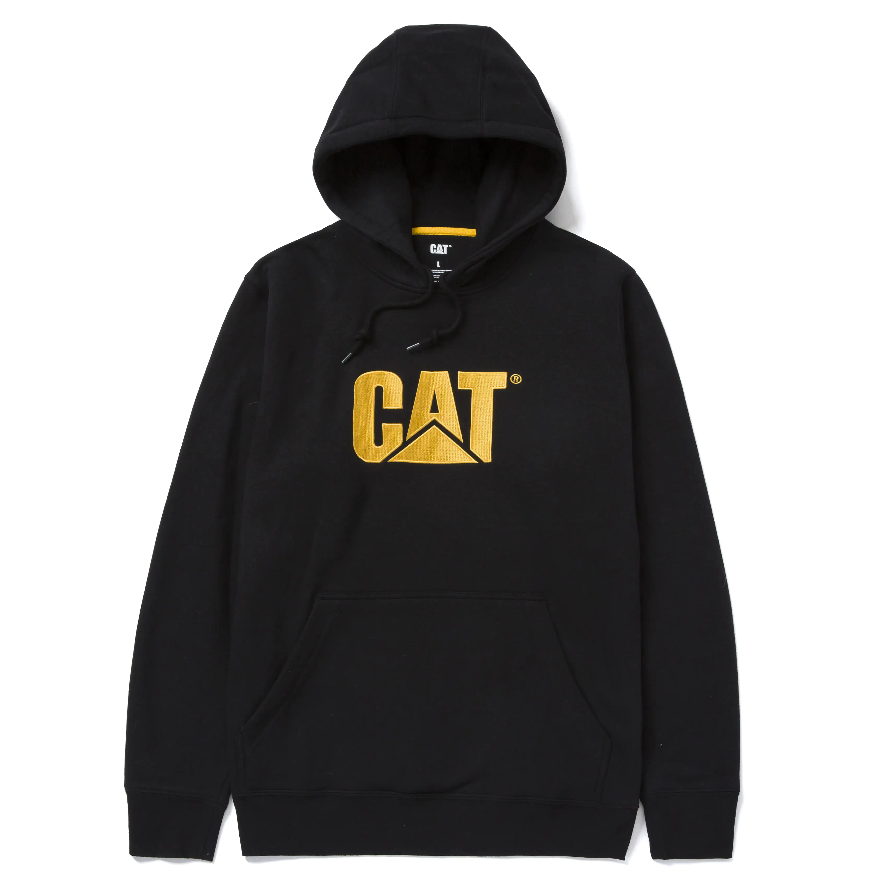 CAT Hoodie Trademark schwarz CAT Hoodie Trademark schwarz