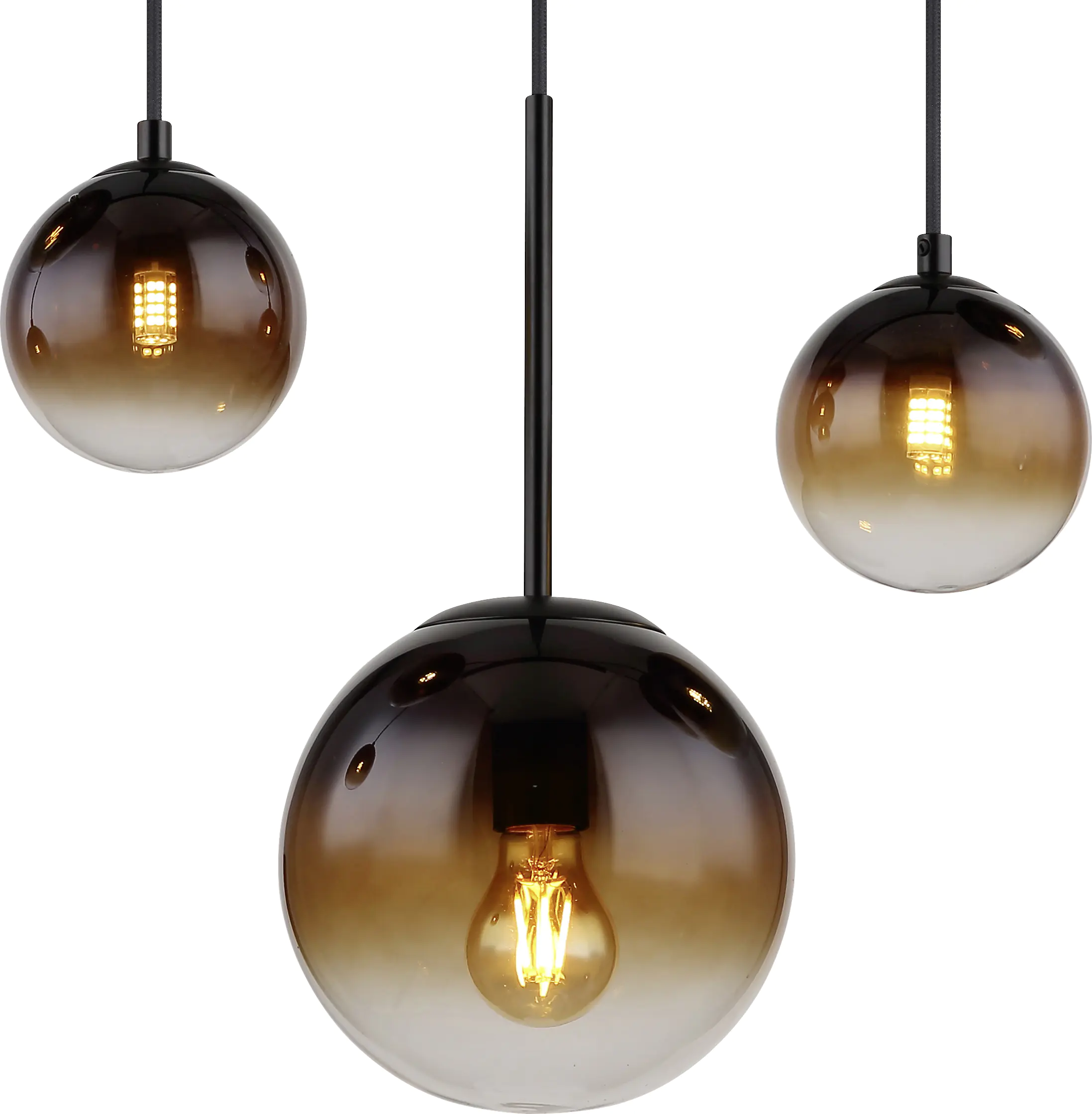 Globo Hängeleuchte Hallie