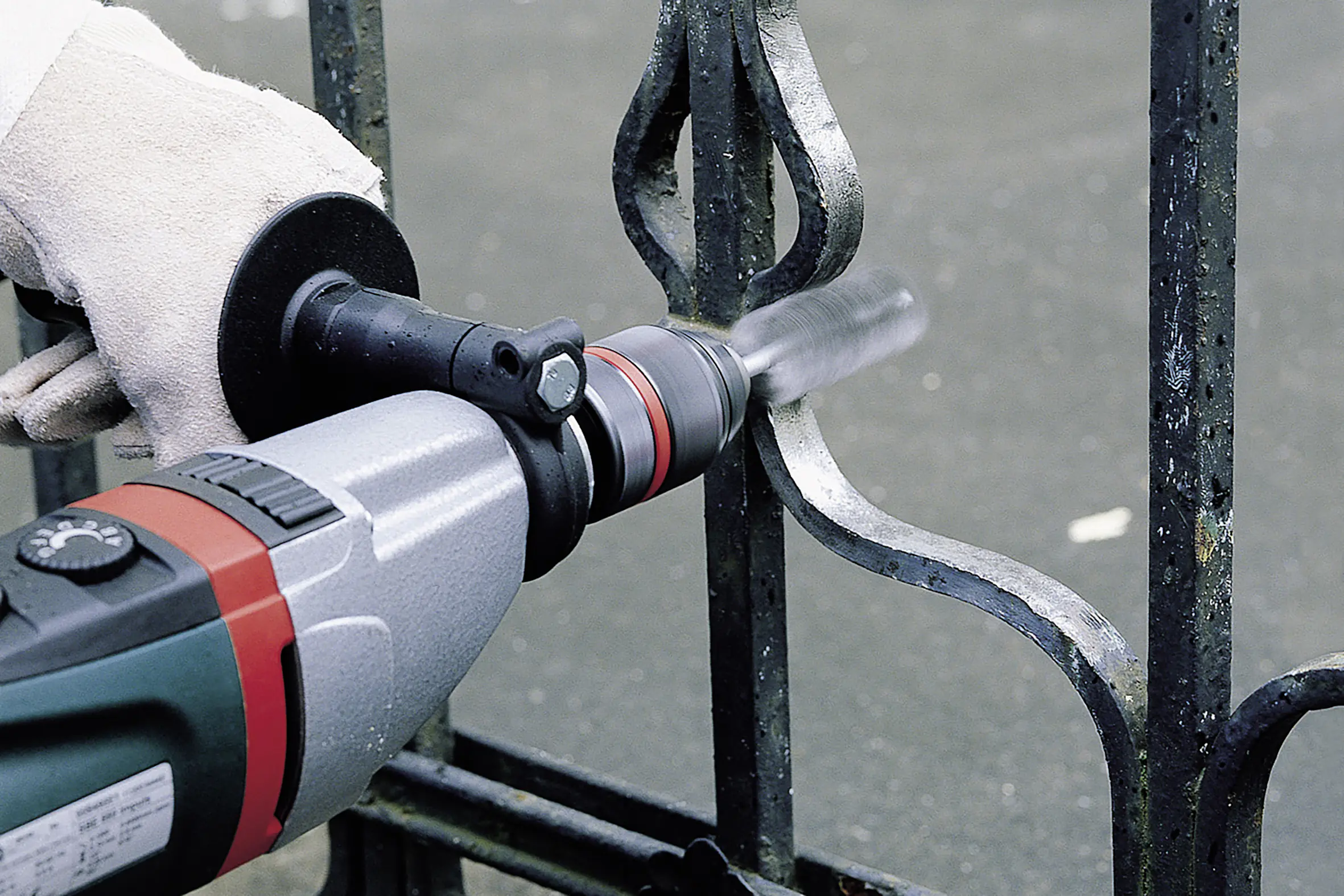 Wolfcraft Zylinderdrahtbürste Ø 20 x 55 x 200 mm