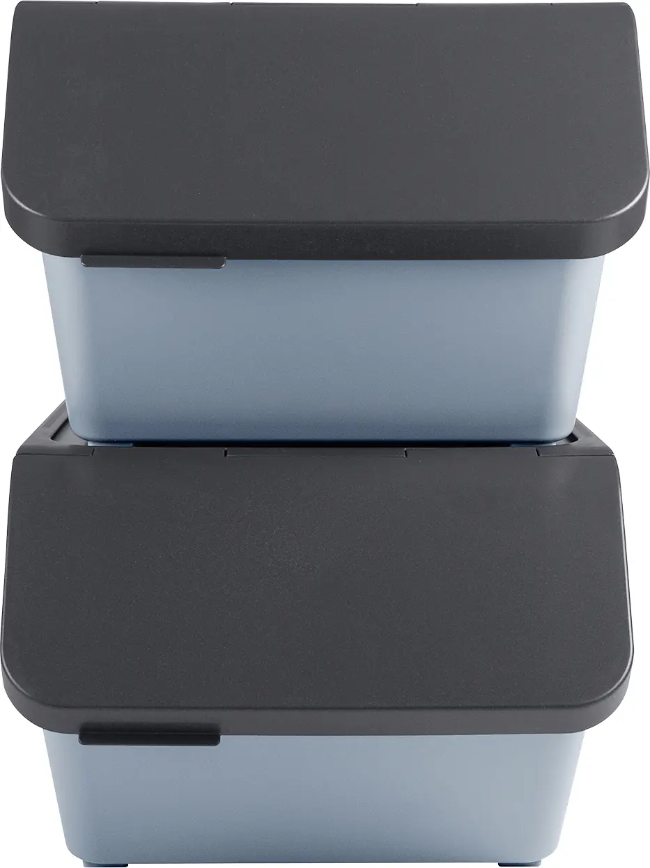 Sunware Sortiereinheit Sigma Home 45 L blau